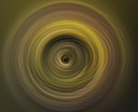 Color manipulation image. 库存插图