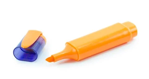 Color marker Stock Photos