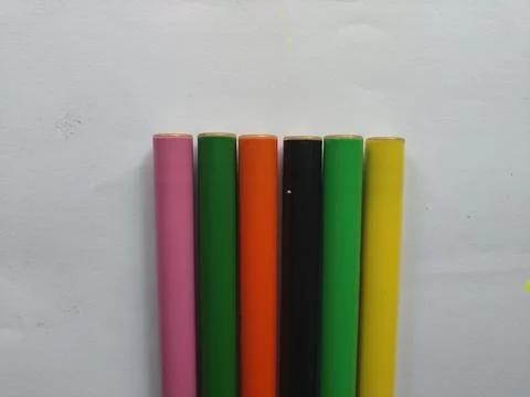 Color Markers 4 Stock Photos