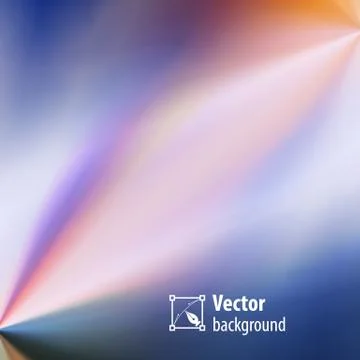 Color Mesh Abstract Background Stock Illustration