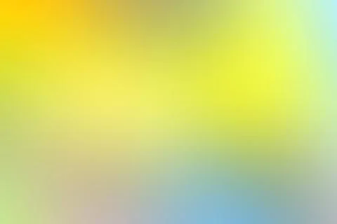 Color mesh gradient background, Abstract yellow, blue , green smooth gradient Stock Photos