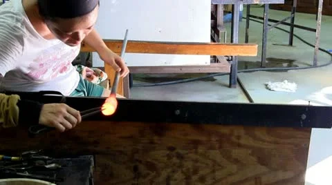 Color mixing technique; 2 Video stock 12316593