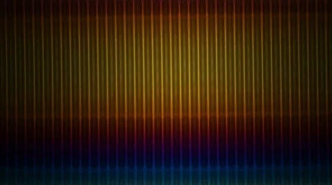 Color moir Stock Footage 8689281