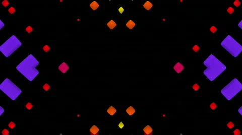 Color mosaics matrix,flash disco light.engineering,light,machine,pattern,technol Stock Footage 797046