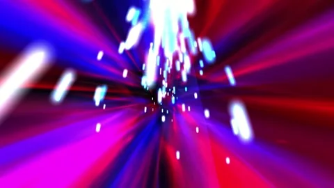 COLOR MOTION BACKGROUND WITH SPARKLE Stock-Footage 192399333