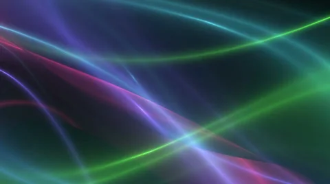 Color motion lines Stock Footage 33001799