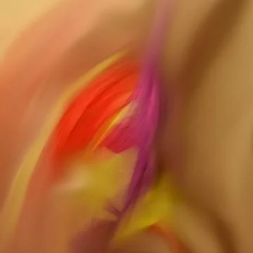 Color in motion Stock Photos