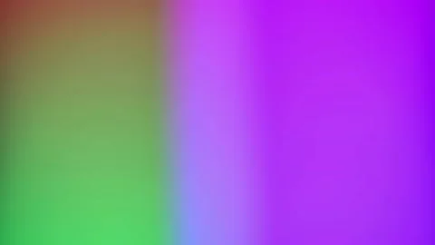 Color movements. Abstract bizarre colored clouds move in different directions Video stock 220772624