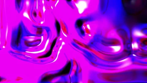 Color neon gradient. Moving abstract background. Stock Footage 142514121