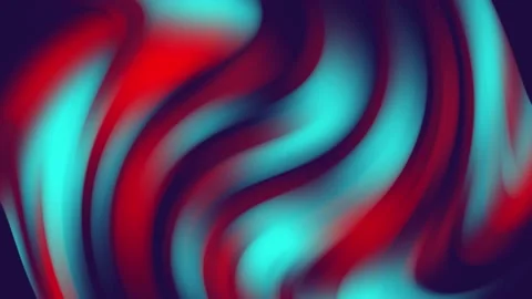 Color neon gradient. Moving abstract blurred background. With a liquid motion, p Stock Footage 163280928