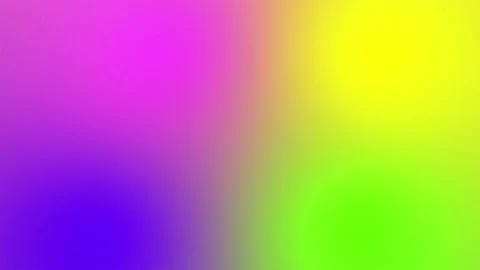 Color neon gradient. Moving abstract blurred background. The colors vary with Stock Footage 170391179