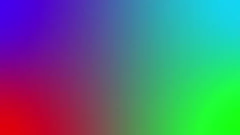Color neon gradient Moving abstract blurred background. Gradient background Stock Footage 183673353