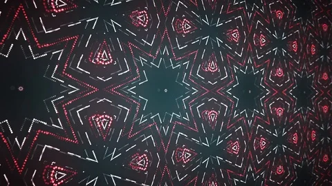 Color Neon Lights Background Stock Footage 82889977
