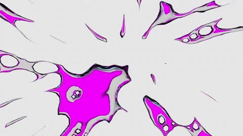 Color Paint Splashes 02-alpha Stock Footage 150217936