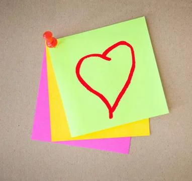 Color paper Stock Illustration