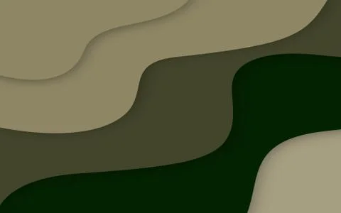 Color Paper. Rainbow. Stock Illustration