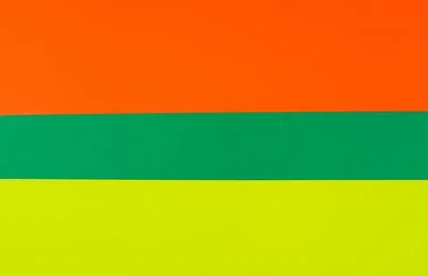 Color papers geometry flat composition background with light and dark  gree.. Foto stock