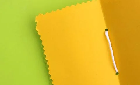 Color papers Foto stock
