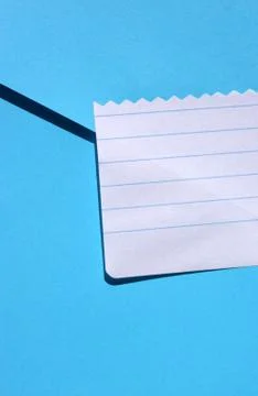 Color papers Stock Photos