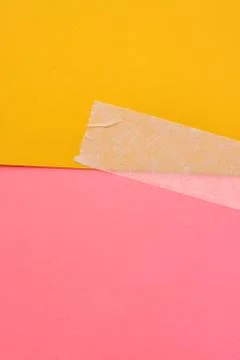 Color papers Stock Photos