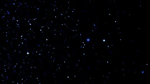 Color Particles 003  Electric Stock Footage 24771670