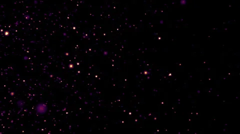 Color Particles 003  Magic Stock Footage 24771709