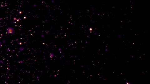 Color Particles 003  Magic Vídeo Stock 24771714