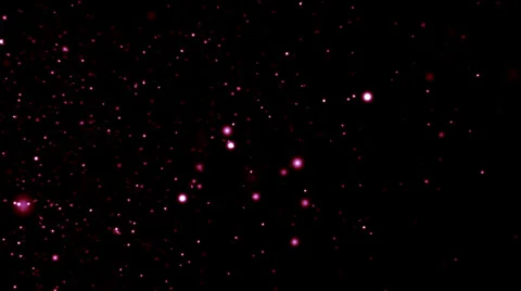 Color Particles 003  Romance Stock Footage 24771715