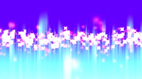 Color Particles Falling Background Stock Footage 48005080