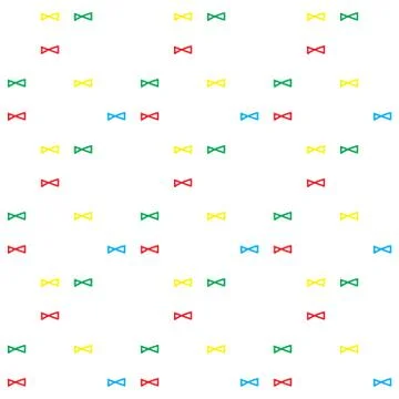 Color Pattern background wallpaper 스톡 일러스트