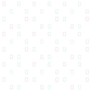 Color Pattern background wallpaper Stock Illustration