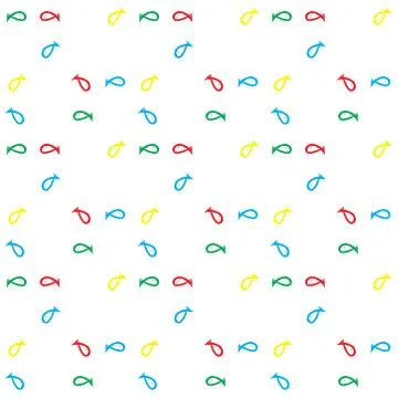 Color Pattern background wallpaper Stock Illustration