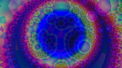 The color pattern Stock Footage 10922371