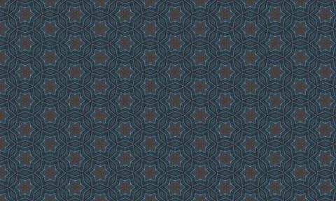 Color pattern Illustrazione stock