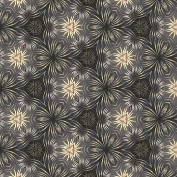 Color pattern Stock Illustration