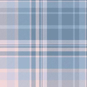 Color pattern vector tartan, silk textile background check. Serene texture .. Illustrazione stock