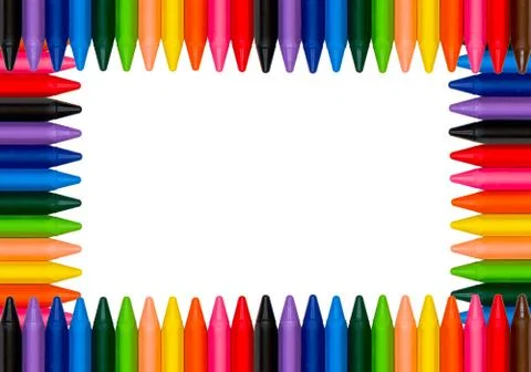Color pencils Stock Illustration