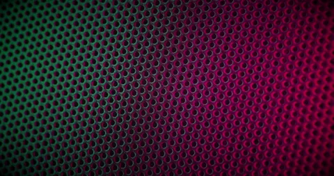 Color Perforated surface texture.  Видео 332930423
