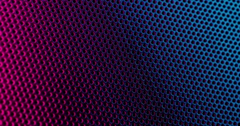 Color Perforated surface texture.  動画素材 333399329