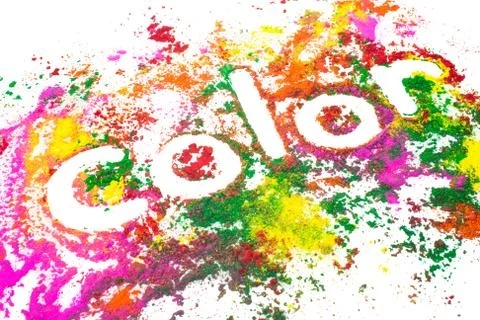 Color Foto stock