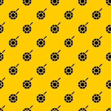 Color picker pattern vector Illustrazione stock