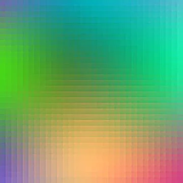 Color pixel background Stock-Illustration
