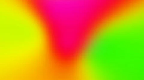 Color plasma Stock Footage 191528