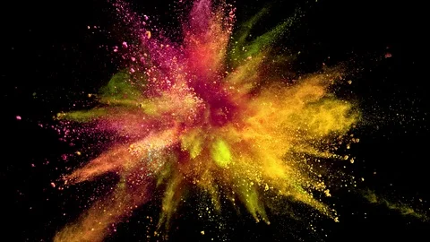 146,100+ Color Blast Stock Videos and Royalty-Free Footage - iStock