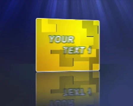 Color presentation Stock After Effects