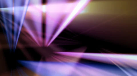 Color rays 스톡 동영상 33001861