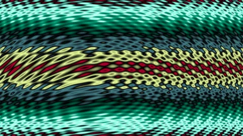 Color ripples Stock Footage 144326120