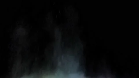 Color-rush-lower-burst1 Stock Footage 201996055