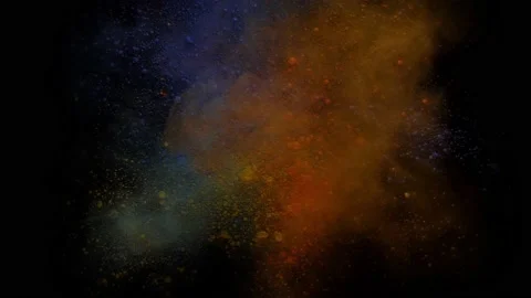 Color-rush-overhead5 Stock Footage 201996076