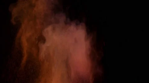 Color-rush-side-view10 Stock Footage 201996093